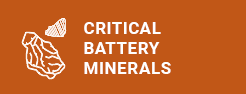 CRITICAL BATTERY MATERIALS